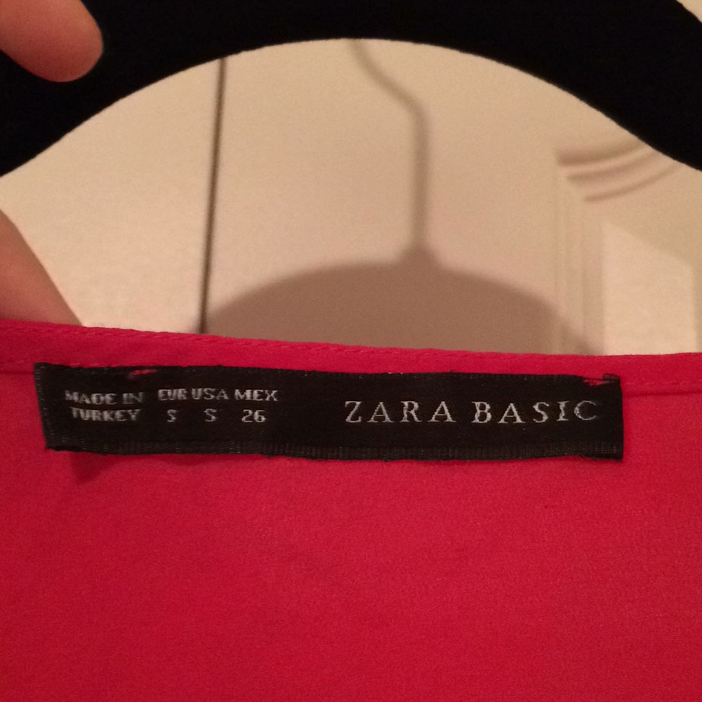 Pink Blouse - Picture 4 of 4